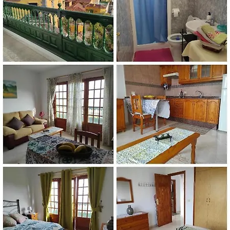 Casita Гранадилла-де-Абона