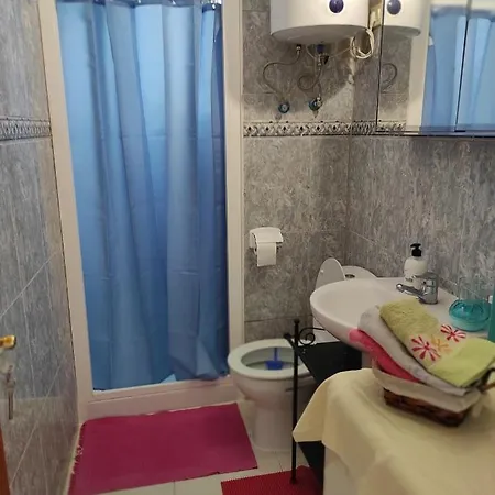 Casita Апартаменты Гранадилла-де-Абона