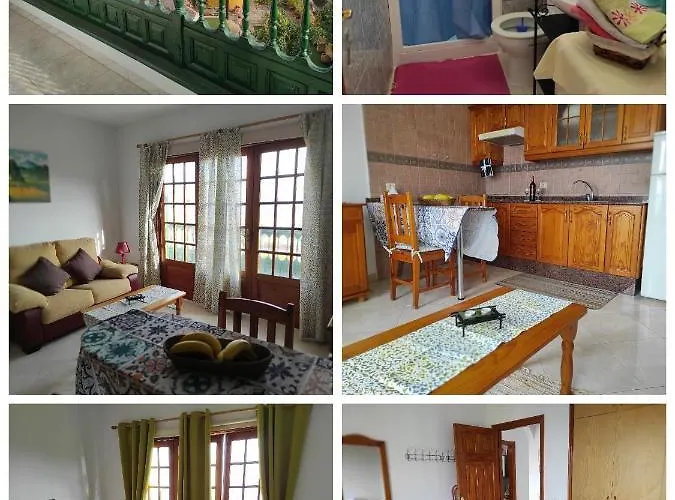 Casita Granadilla De Abona