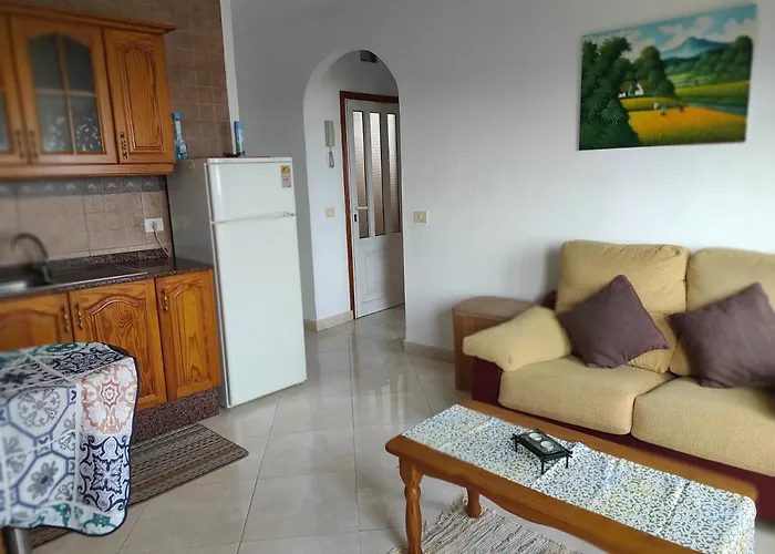 Lägenhet Casita Granadilla De Abona