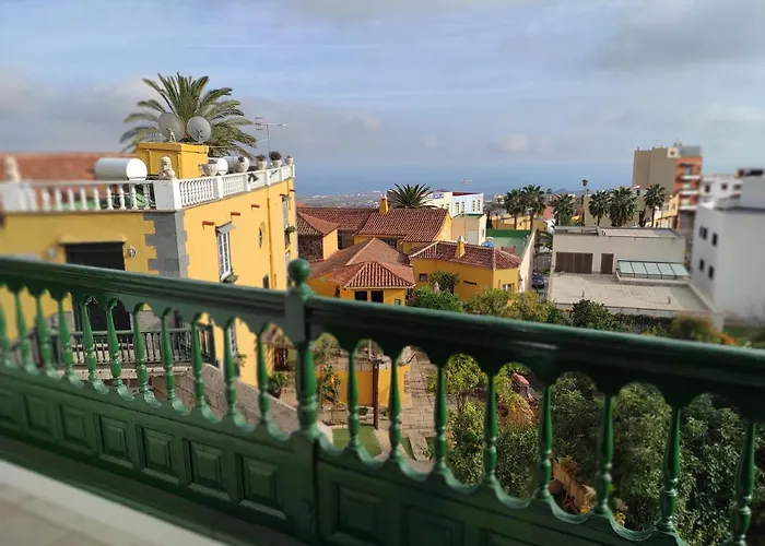 Casita Lejlighed Granadilla De Abona