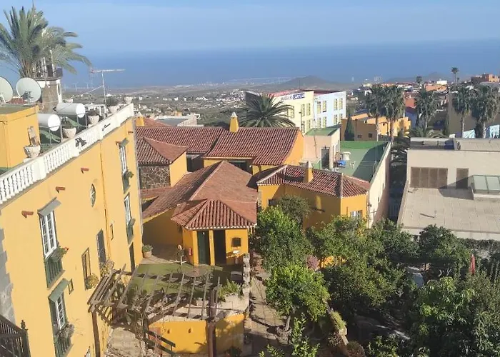 Casita Lejlighed Granadilla De Abona