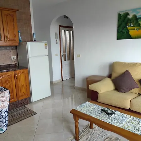 Apartmán Casita Granadilla De Abona